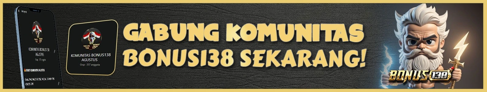 Komunitas HOLYWINGS77